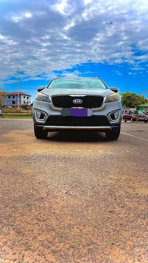 Kia Sorento 4dr SUV 2016 Gray