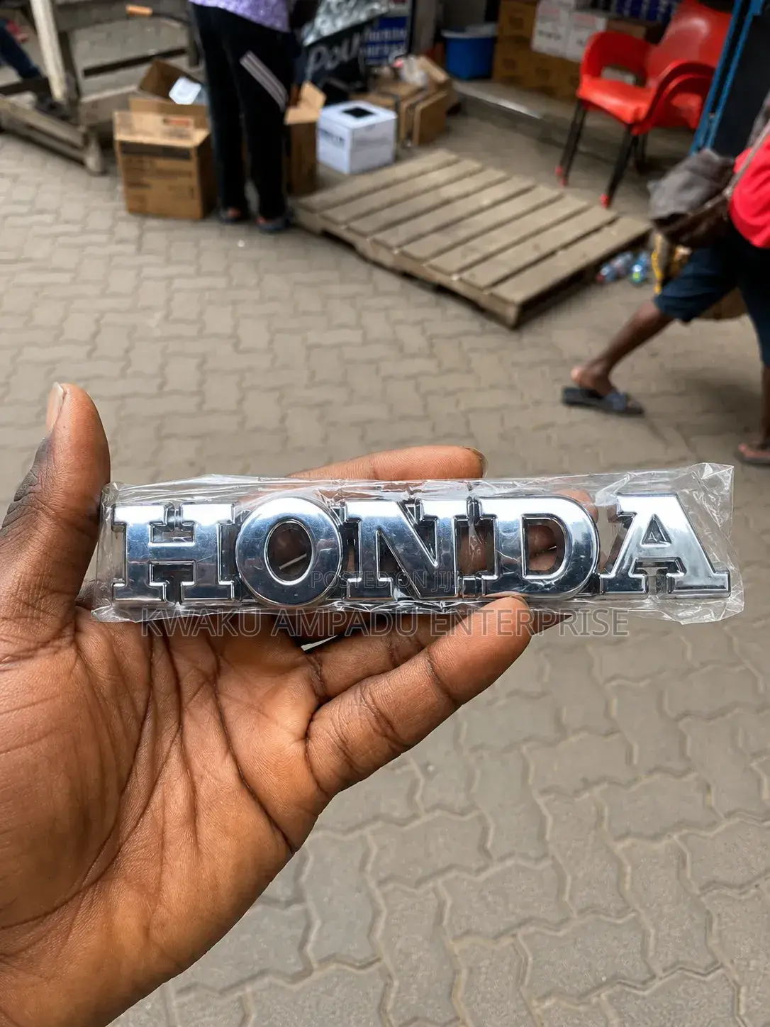 Premium Chrome Emblem Badge For All Cars
