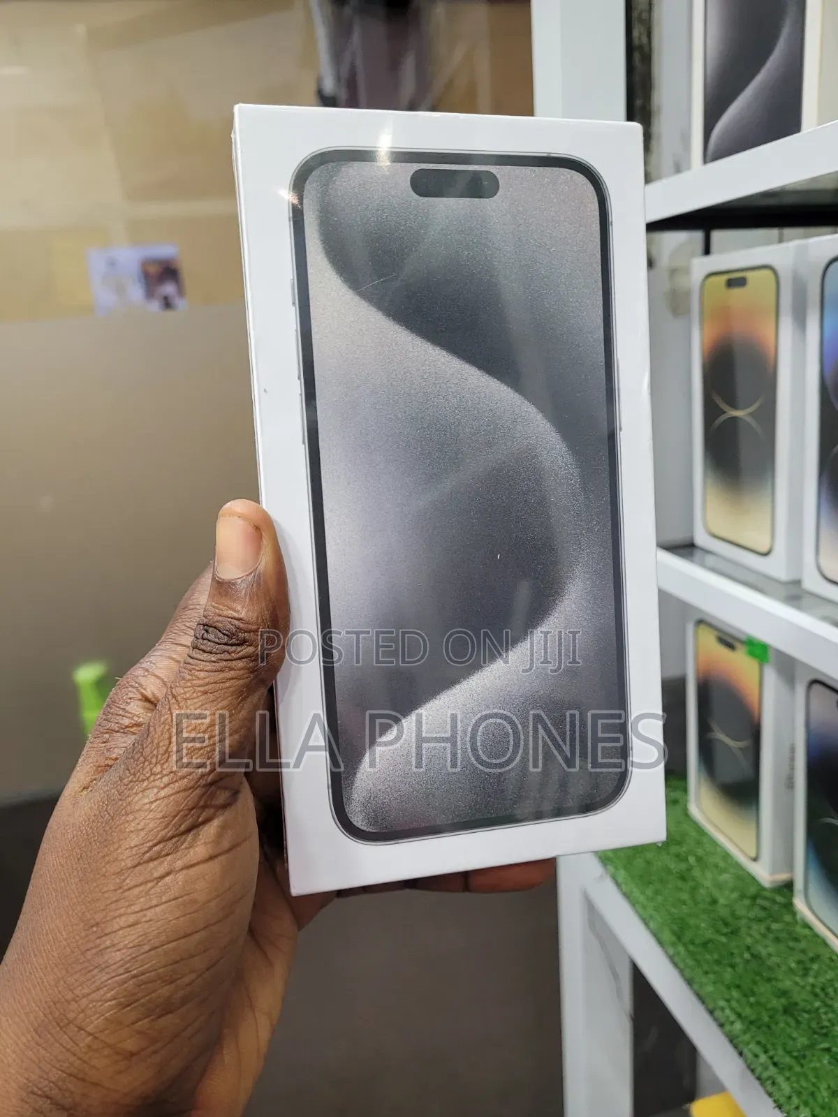 New Apple iPhone 15 Pro Max 512 GB