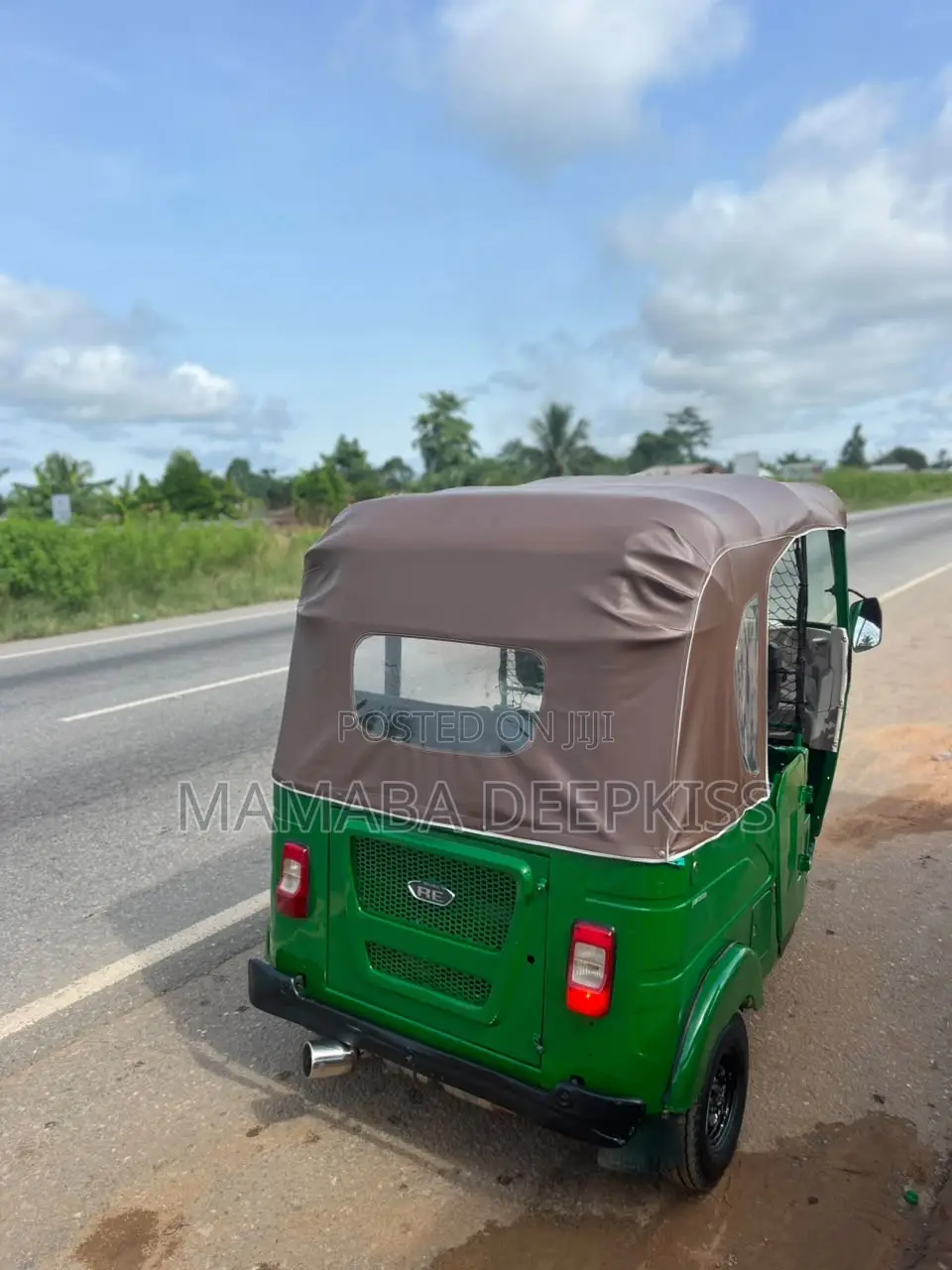 Bajaj 2025 Green