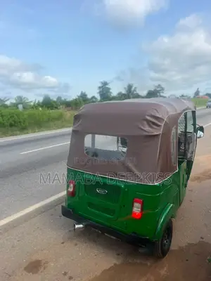 Bajaj 2025 Green