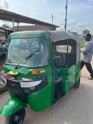 Bajaj 2025 Green
