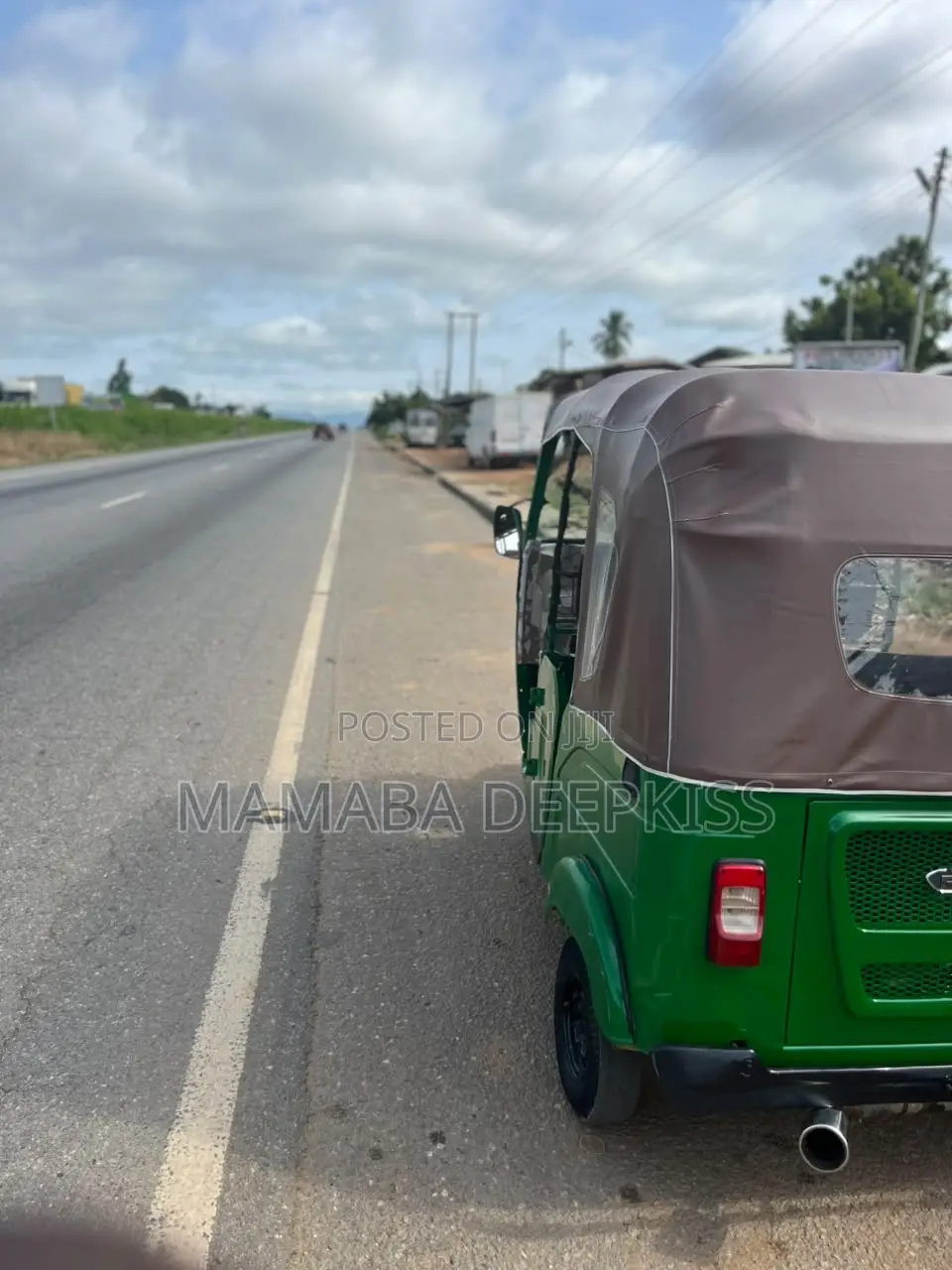 Bajaj 2025 Green