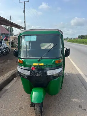 Bajaj 2025 Green