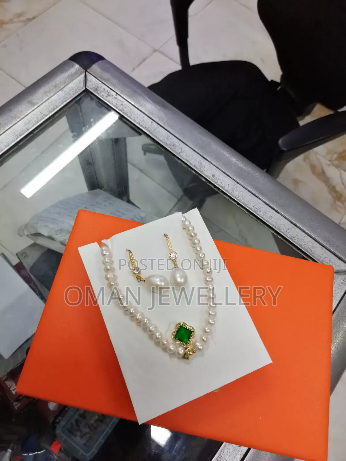 Watch (Oman Jewellery)