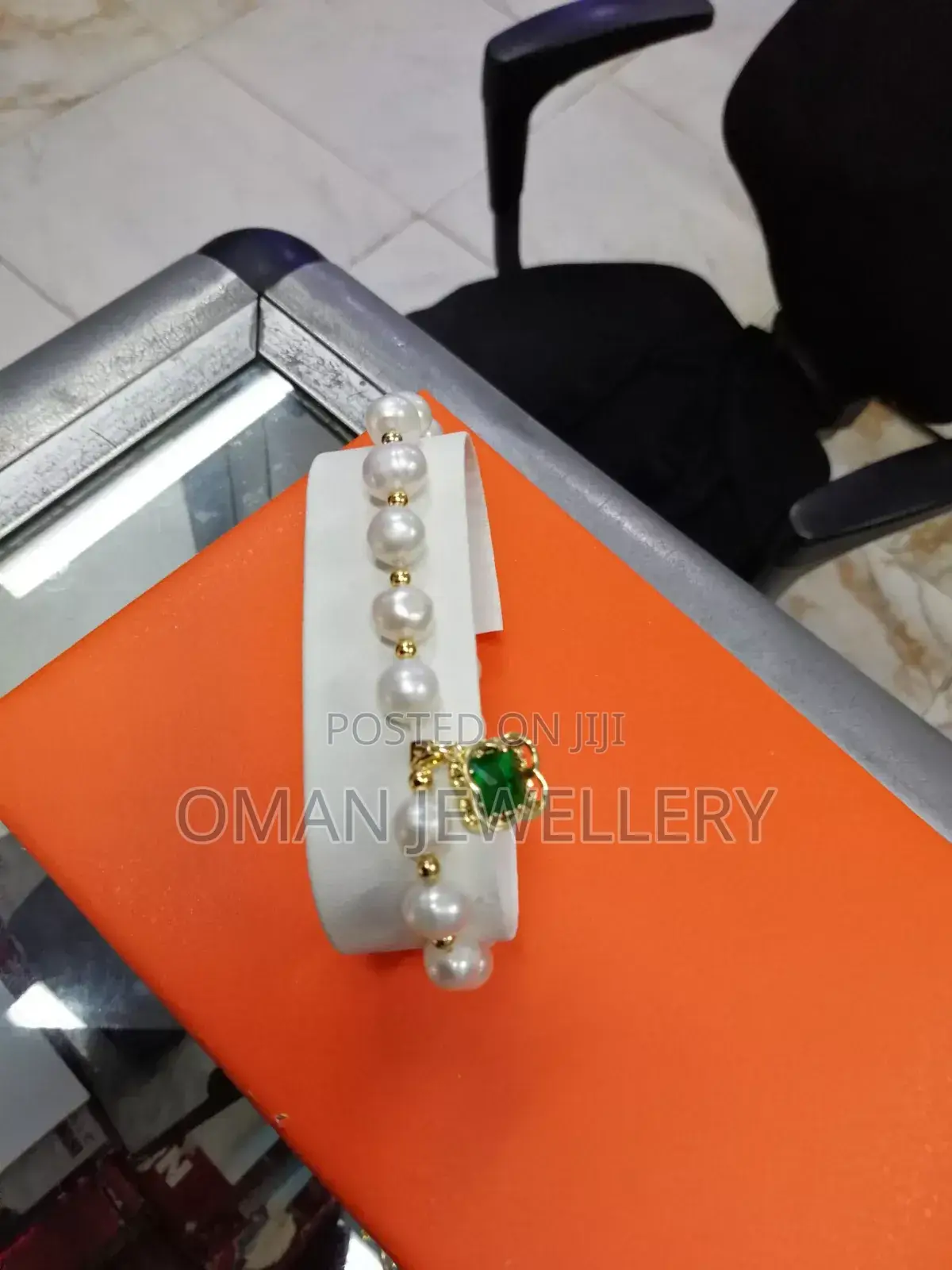 Watch (Oman Jewellery)