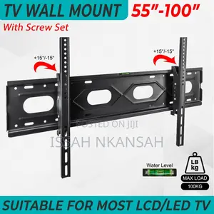 Slim Lcd Led Plasma Flat Tilt.