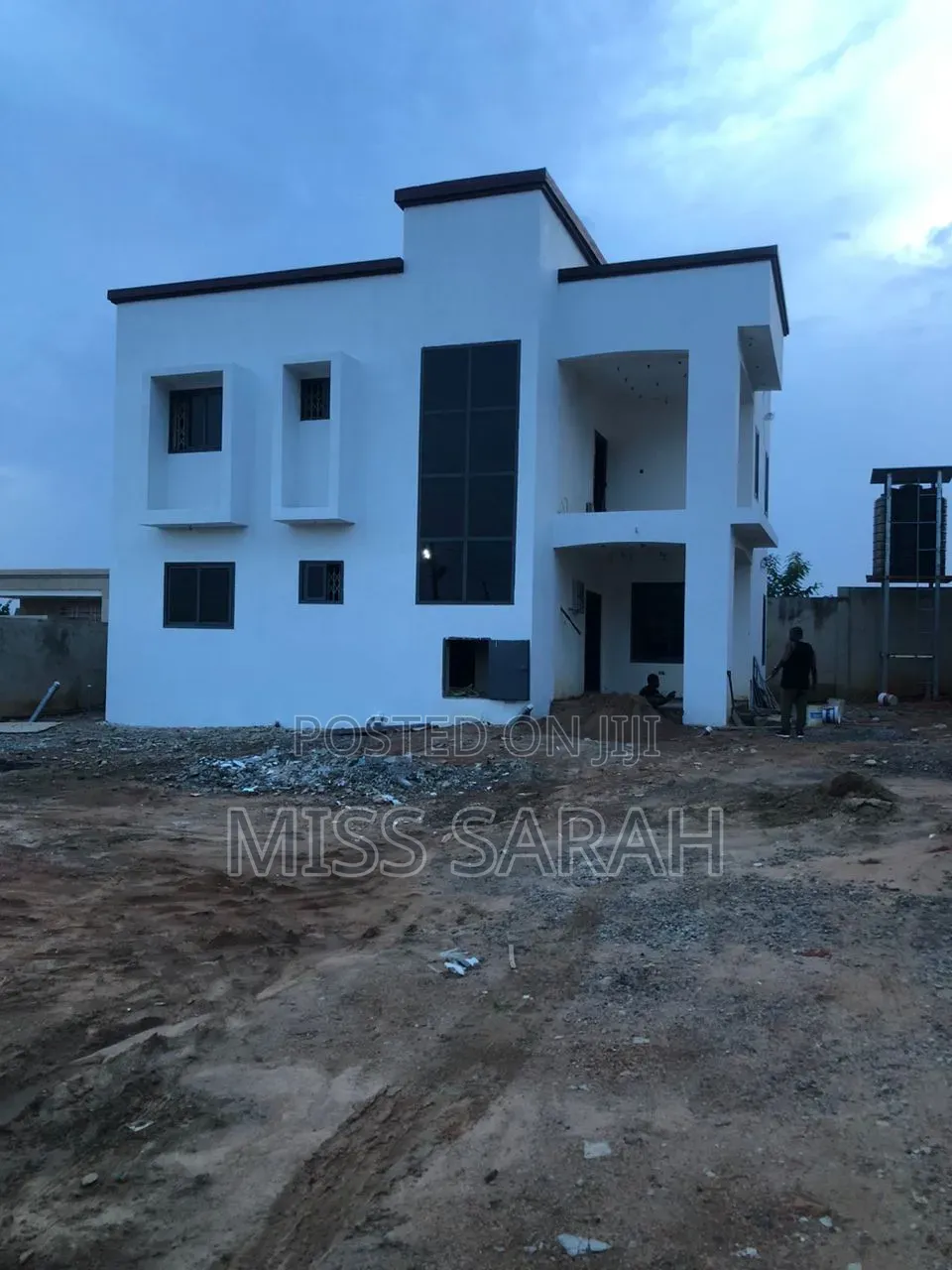 4bdrm Duplex in Acp Estate, Kwabenya for sale
