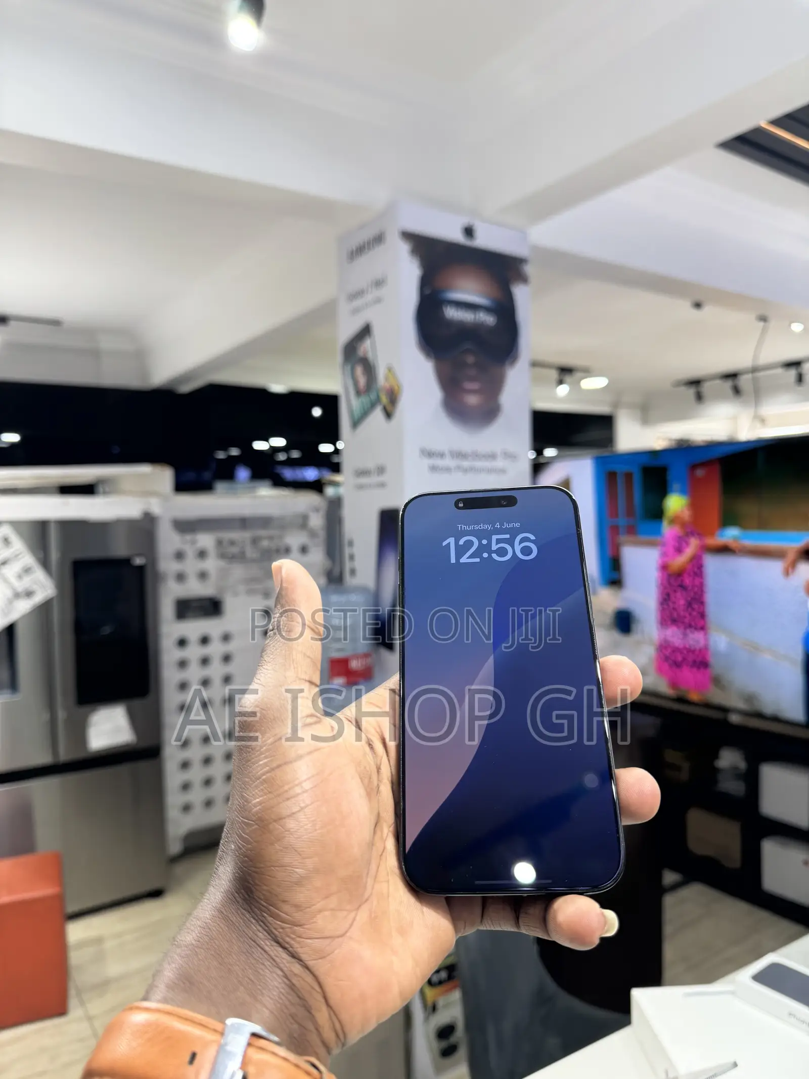 Apple iPhone 16 Pro Max 256 GB Black