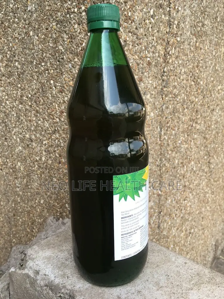 Aloe Vera Plus - Drink (Helps Digestive Soothing) 1ltr
