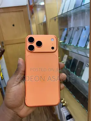 New Apple iPhone 17 Pro Max 1 TB Orange