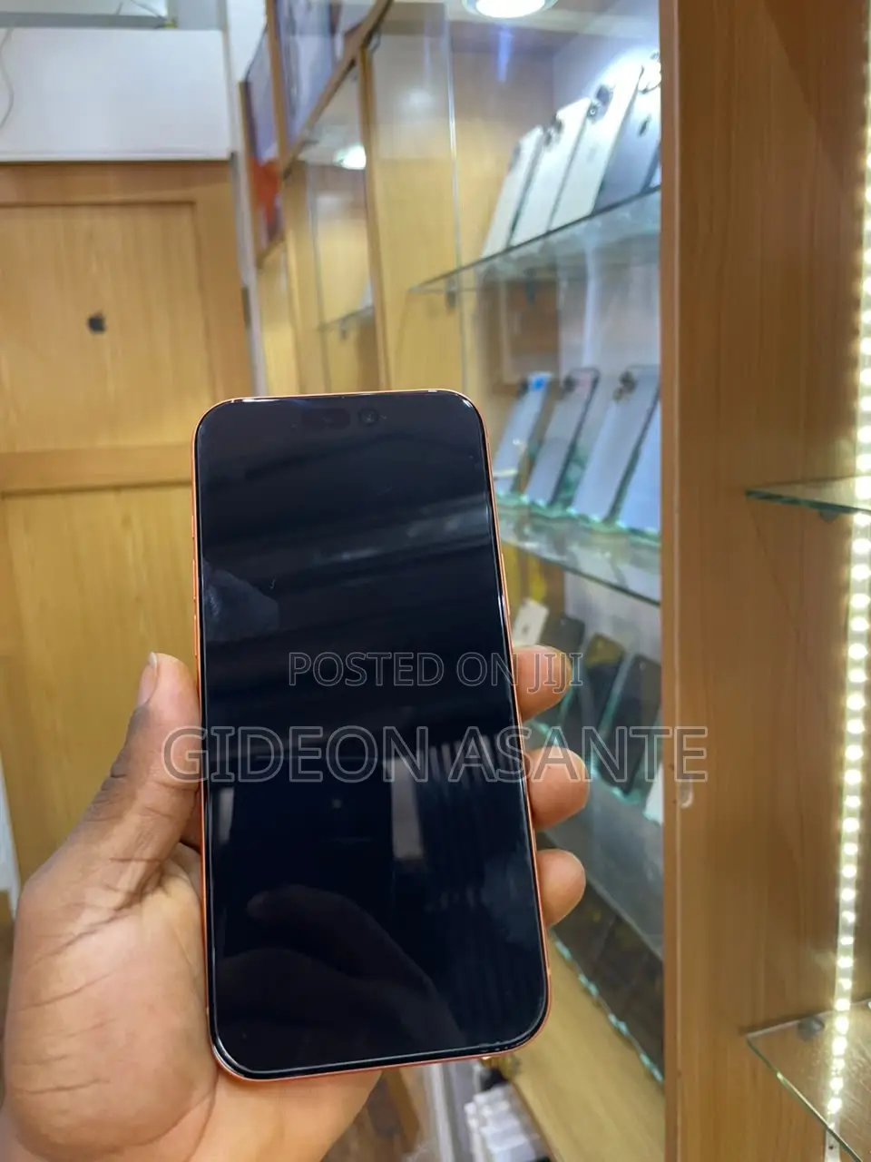 New Apple iPhone 17 Pro Max 1 TB Orange