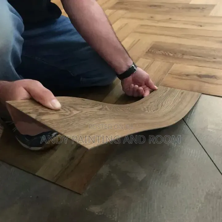Expert Vinyl Plank Tile Installation