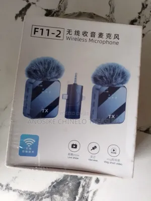 Wireless Microphone