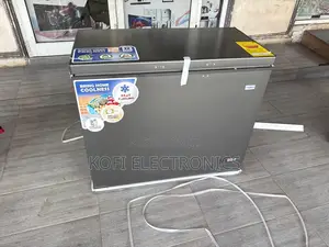 Preserve More With the Nasco 244l Deep Freezer