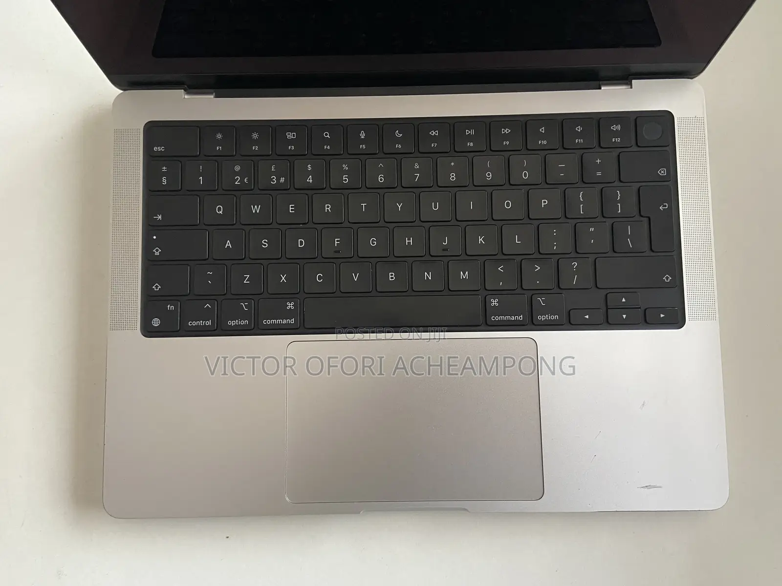 Laptop Apple MacBook Pro 2021 M1 16GB Apple M1 Pro SSD 512GB