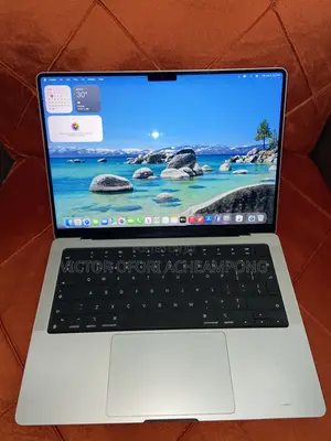 Laptop Apple MacBook Pro 2021 M1 16GB Apple M1 Pro SSD 512GB