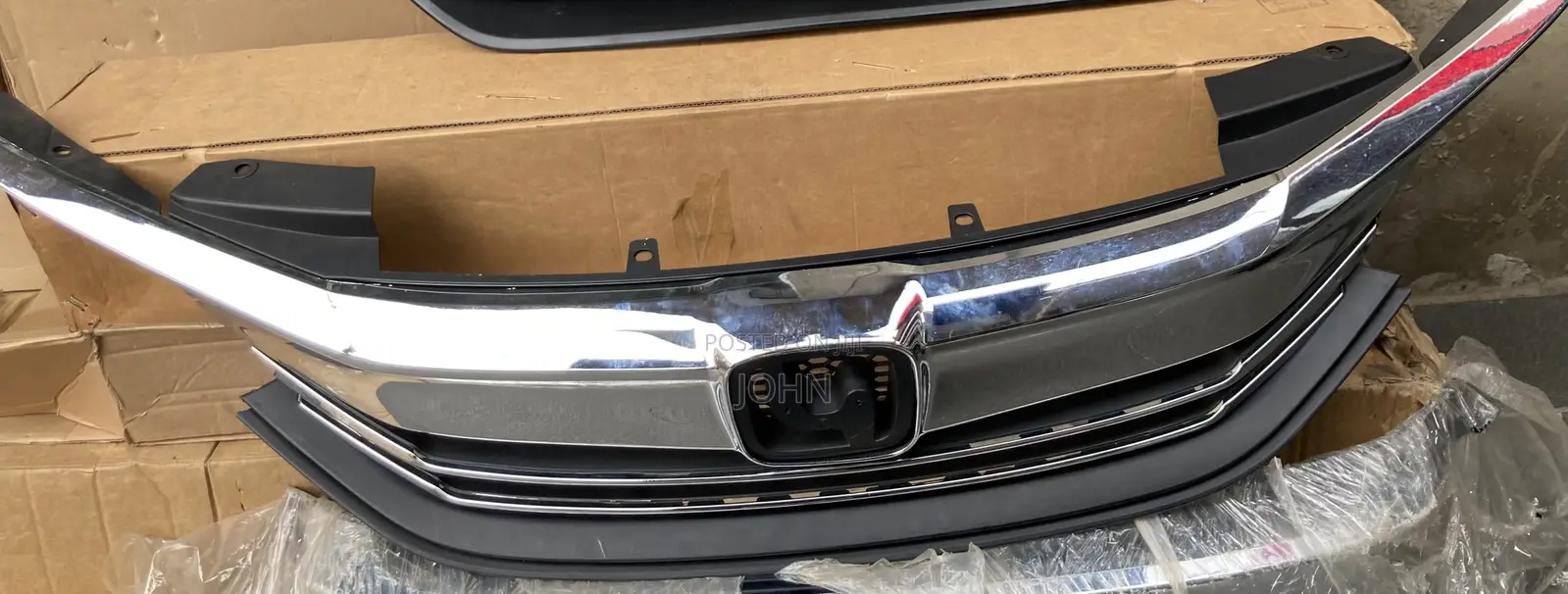 Honda Accord 2016 Front Shells