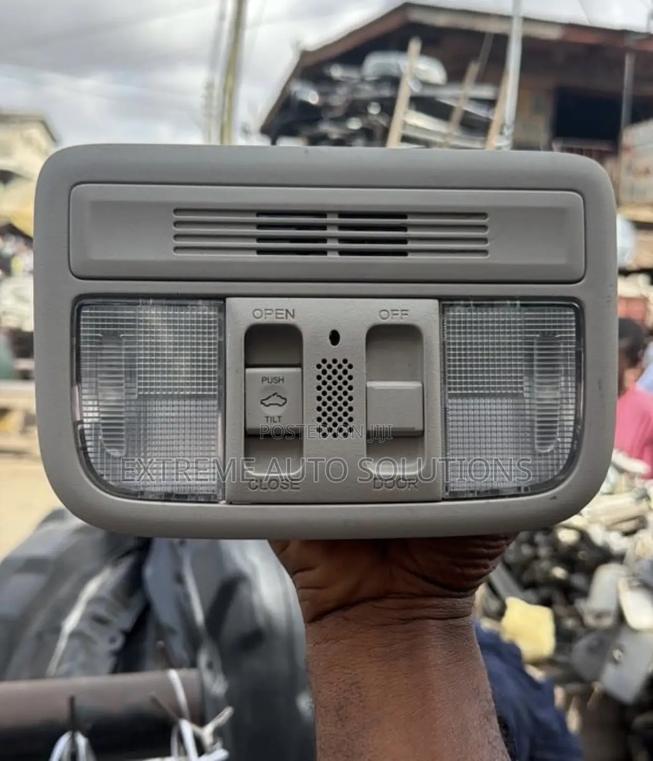 Honda Civic 2016 2018 2019 2022 Inside Light With Sunroof Control