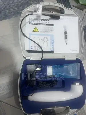 (Physiotherapy)Portable Ultrasound Machine