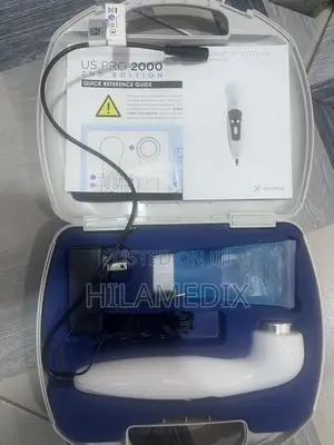 (Physiotherapy)Portable Ultrasound Machine