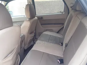 Ford Escape 2010 White