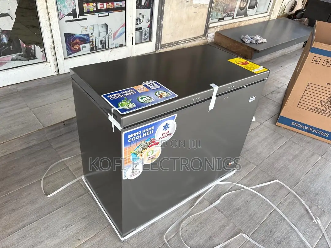 Maximize Freshness With the Nasco 244l Chest Freezer