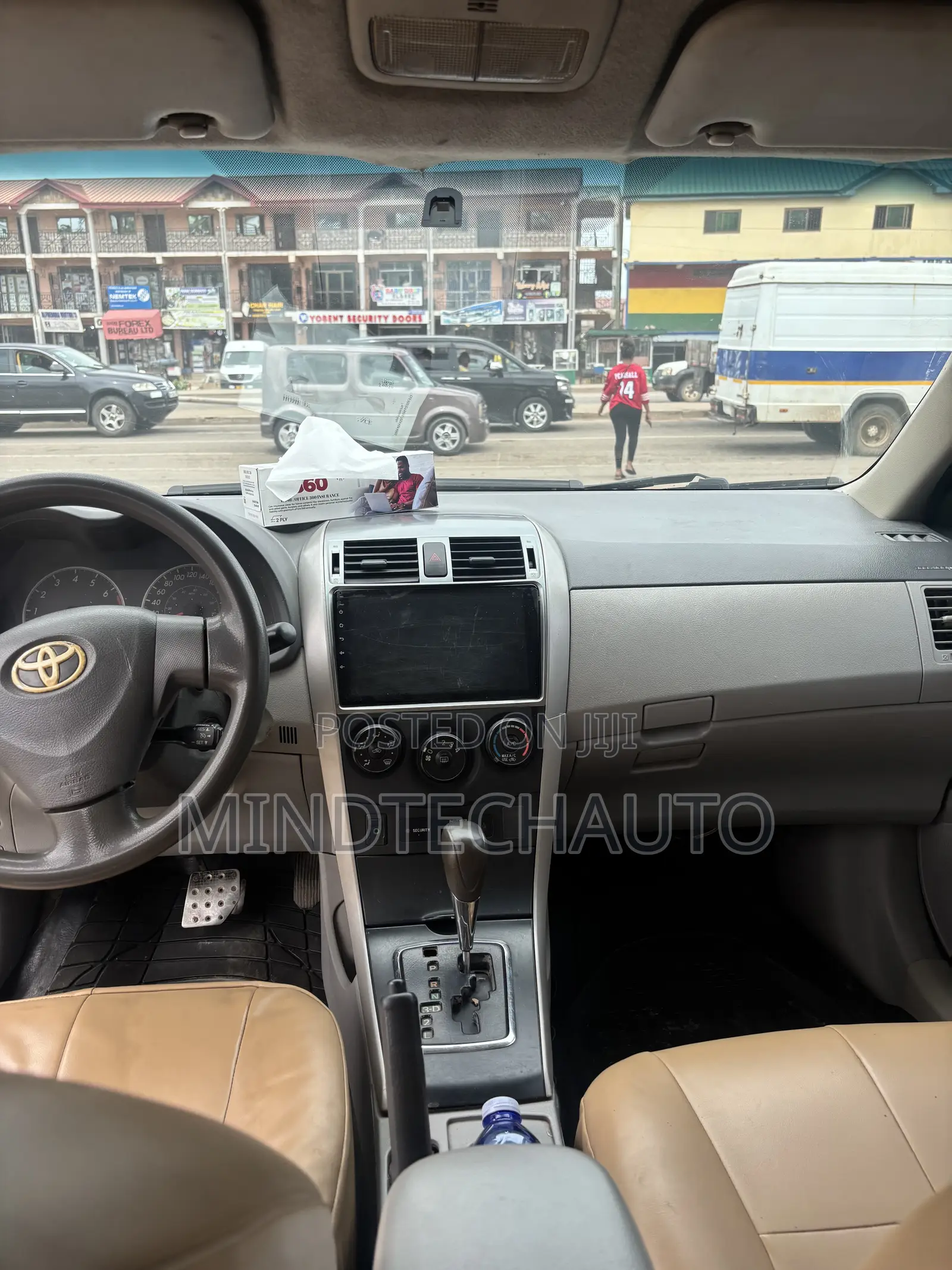 Toyota Corolla S 4dr Sedan (1.8L 4cyl 4A) 2009 Silver