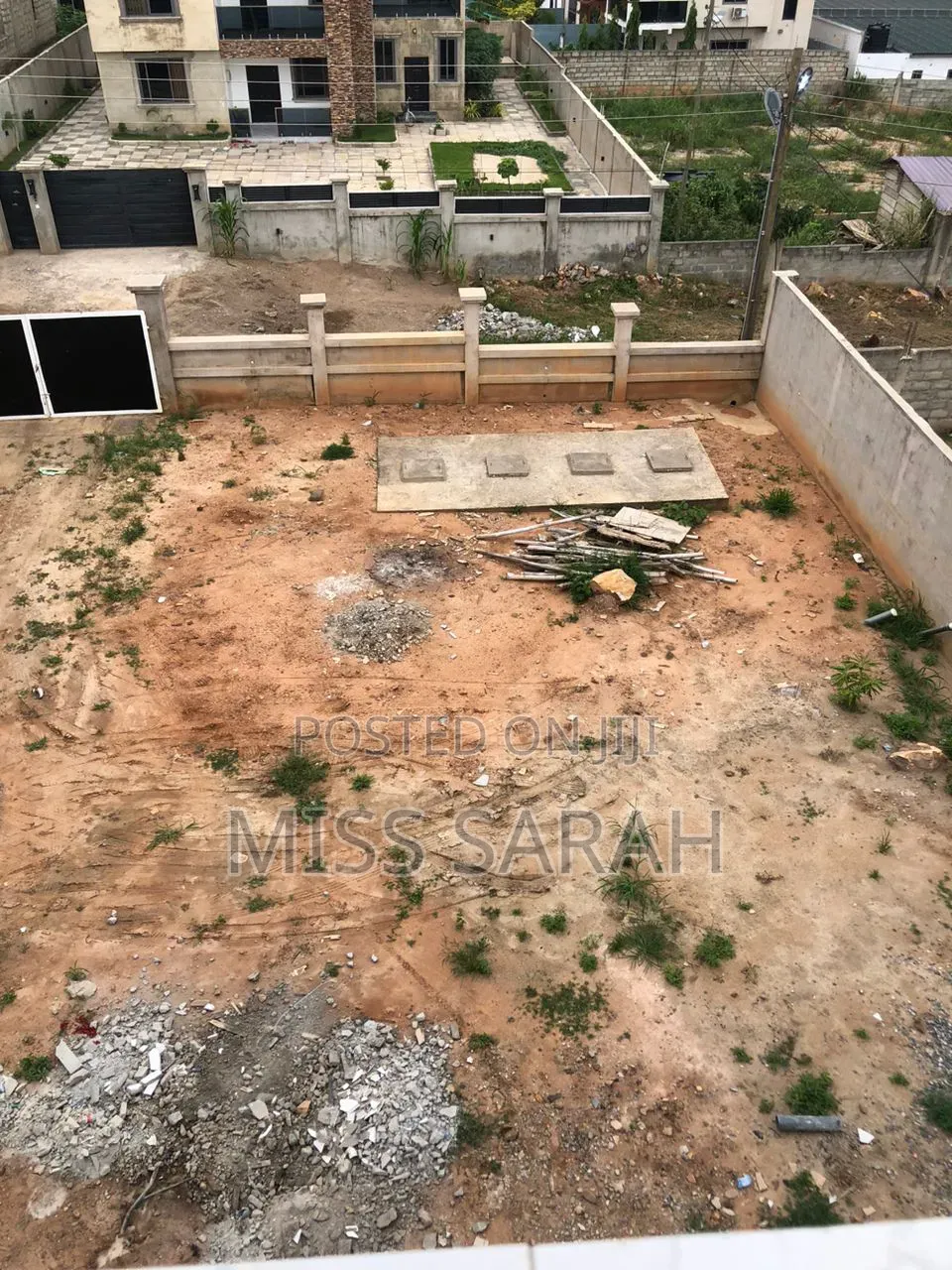 4bdrm Duplex in Acp Estate, Kwabenya for sale