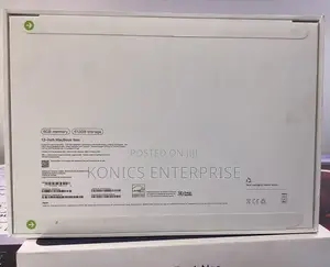 New Laptop Apple MacBook Neo 2026 8GB SSD 512GB