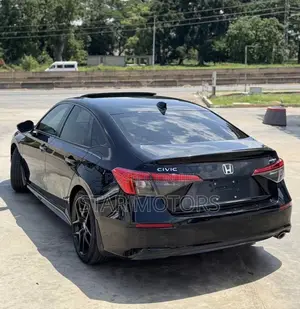 Honda Civic 2024 Black