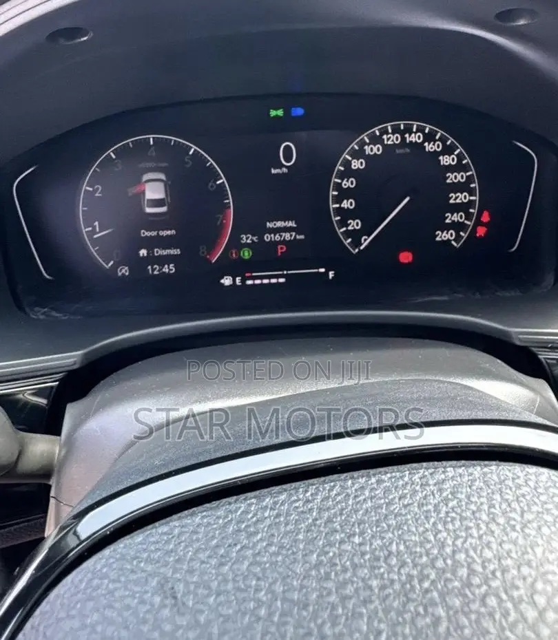 Honda Civic 2024 Black
