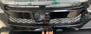 Honda CRV 2016 Black Front Shells