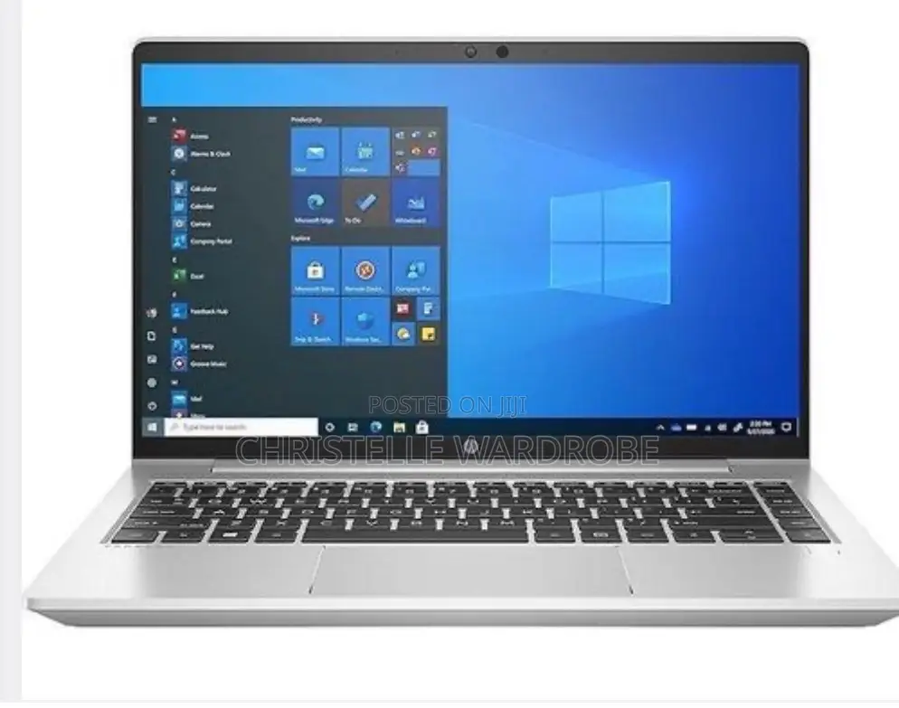 Laptop HP EliteBook 840 G5 8GB AMD Ryzen 5 SSD 256GB