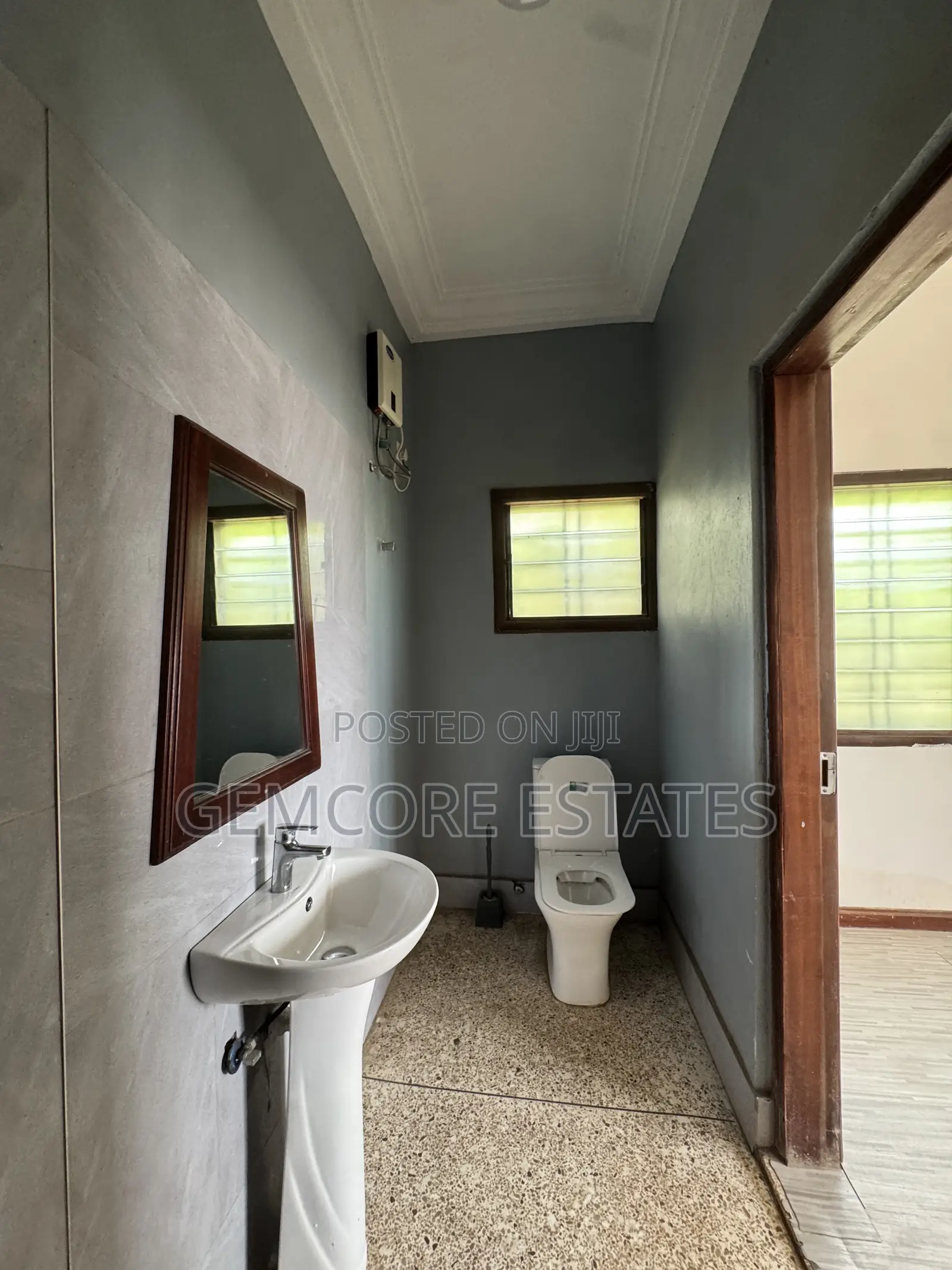 2bdrm Apartment in East Legon Hills, Ashaley Botwe for rent