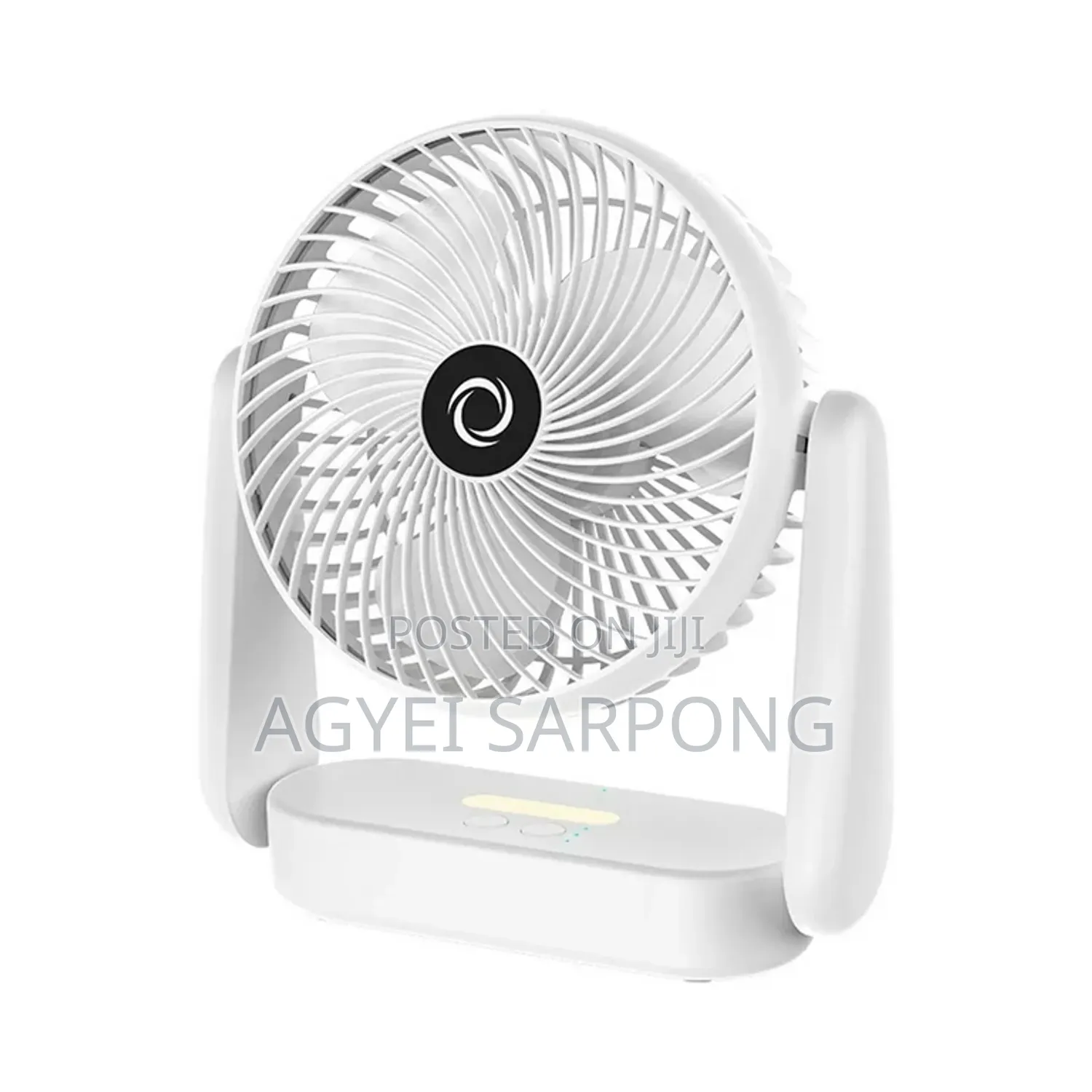Rotating Desktop Fan ‘157157