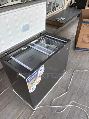 Nasco 244l Chest Freezer Practical Storage for Modern Living