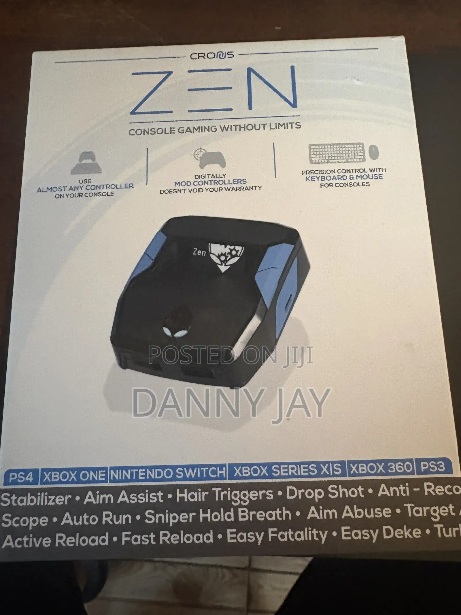 Cronus Zen