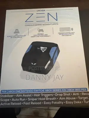 Cronus Zen