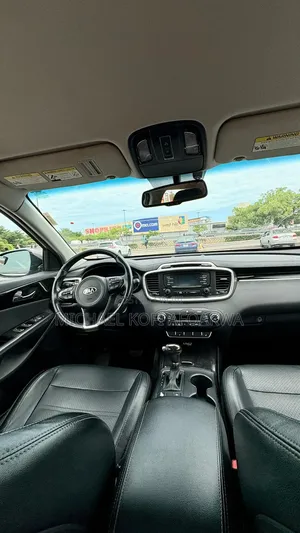 Kia Sorento 4dr SUV 2016 Gray