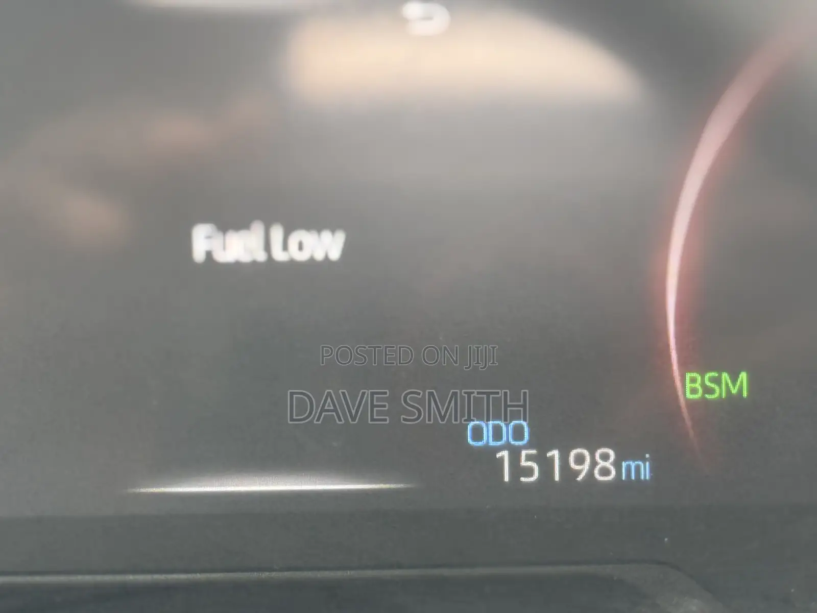 Toyota RAV4 XLE AWD 2024 Red
