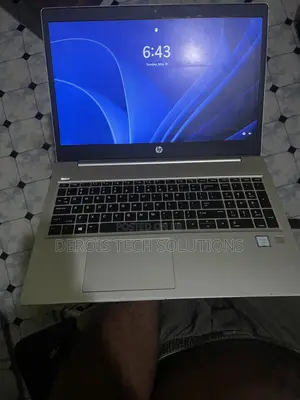 Laptop HP ProBook 450 G6 8GB Intel Core i7 HDD+SSD 500GB