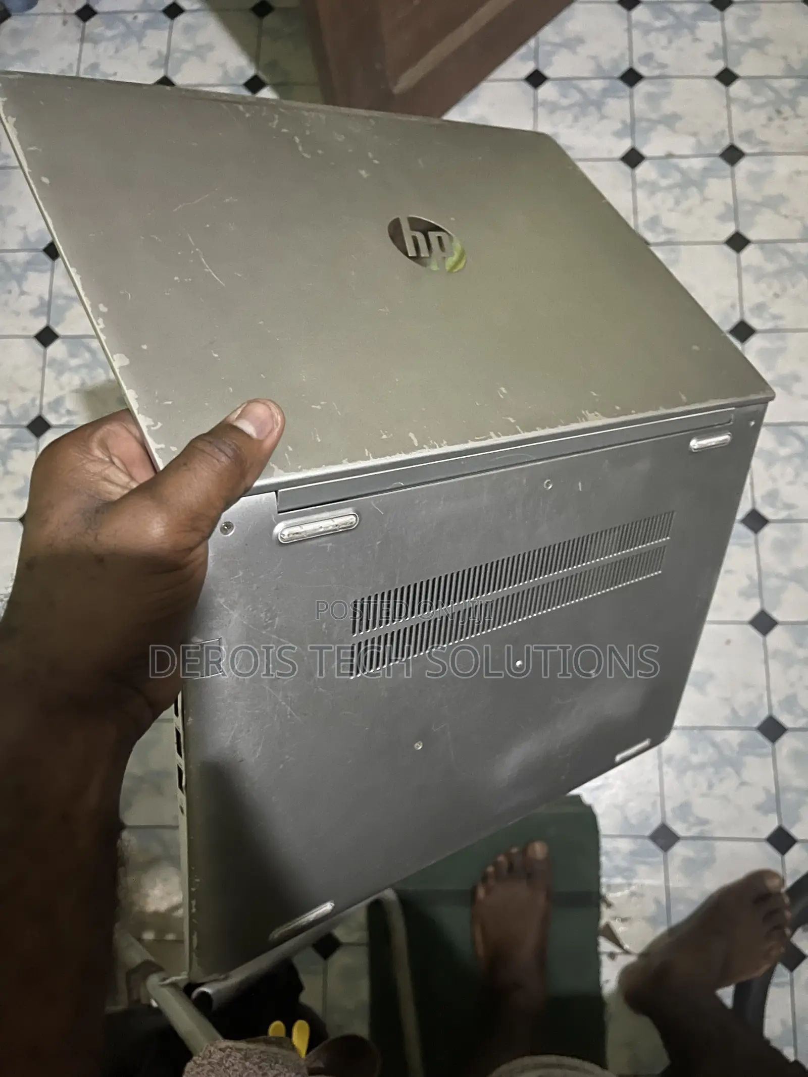 Laptop HP ProBook 450 G6 8GB Intel Core i7 HDD+SSD 500GB