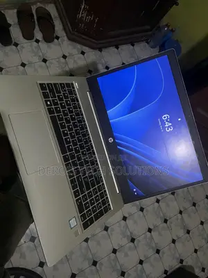 Laptop HP ProBook 450 G6 8GB Intel Core i7 HDD+SSD 500GB