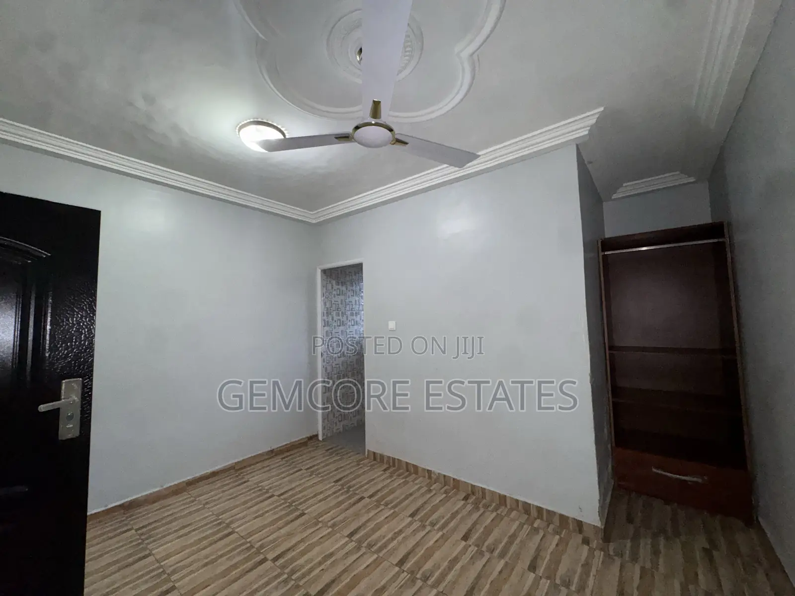 1bdrm Apartment in School Junction, Ashaley Botwe for rent