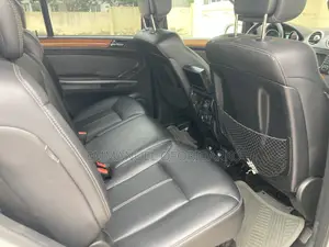 Mercedes-Benz GL-Class GL 450 2010 Silver