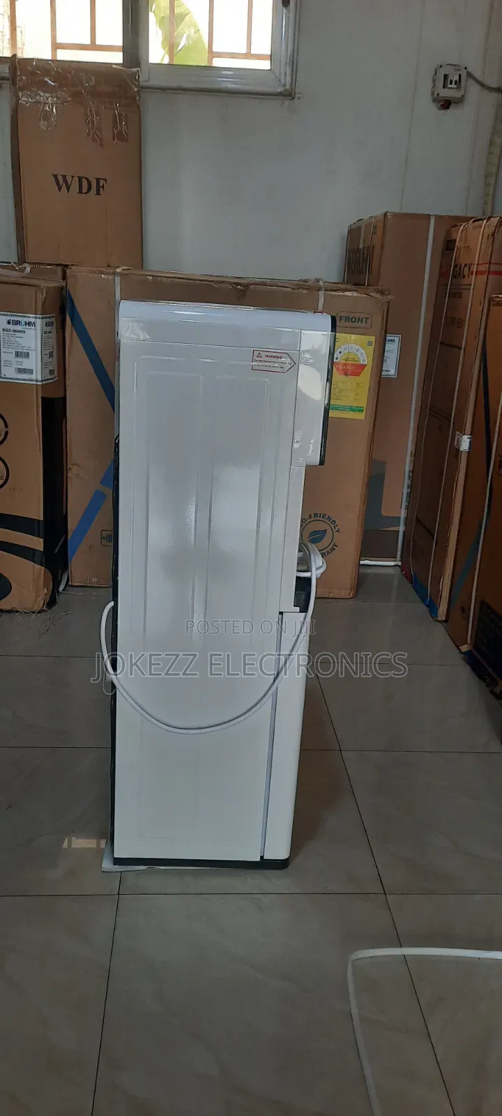 Bruhm Water Dispenser ( Bds - Hnc109)