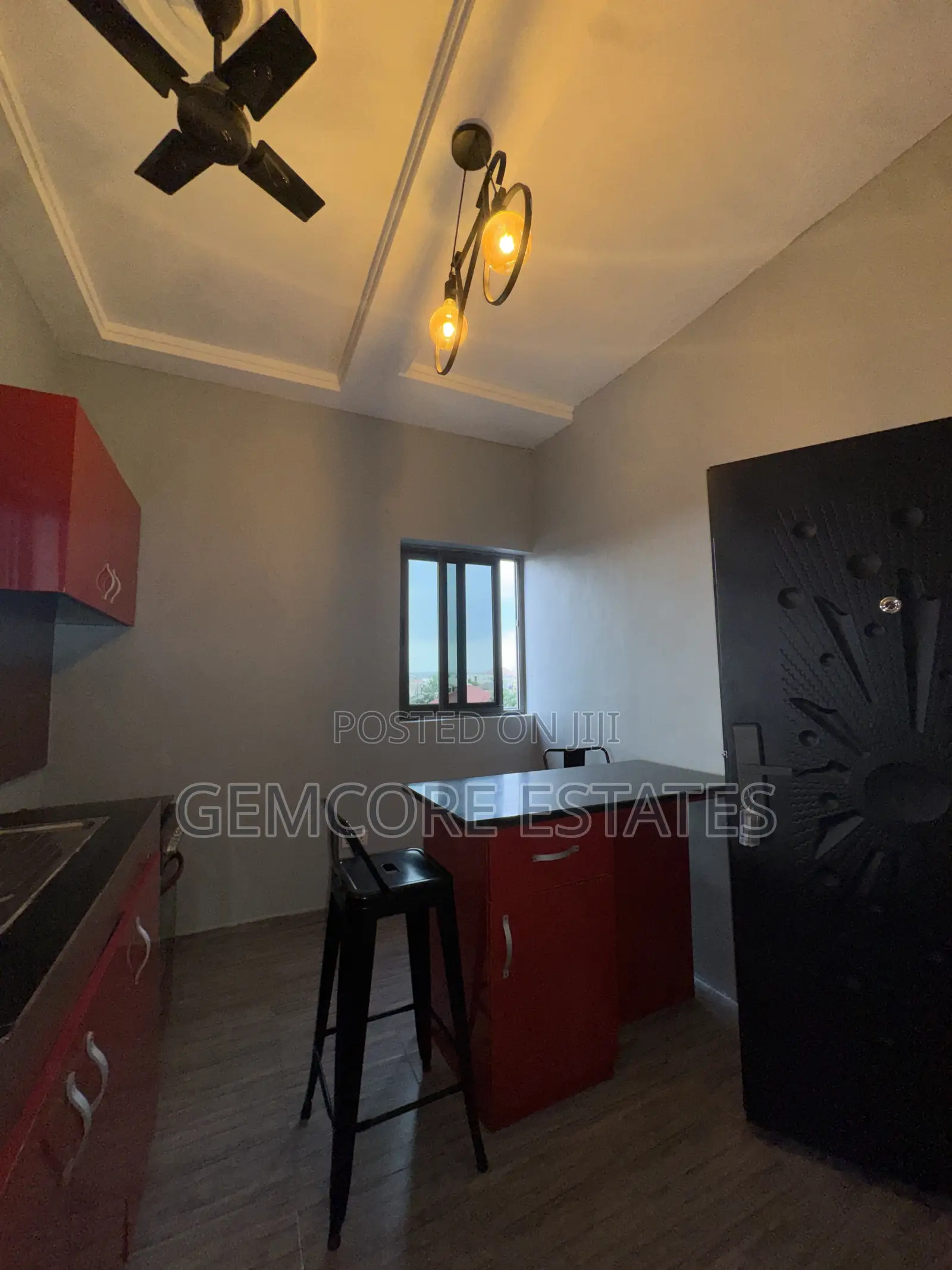 2bdrm Apartment in School Junction, Ashaley Botwe for rent