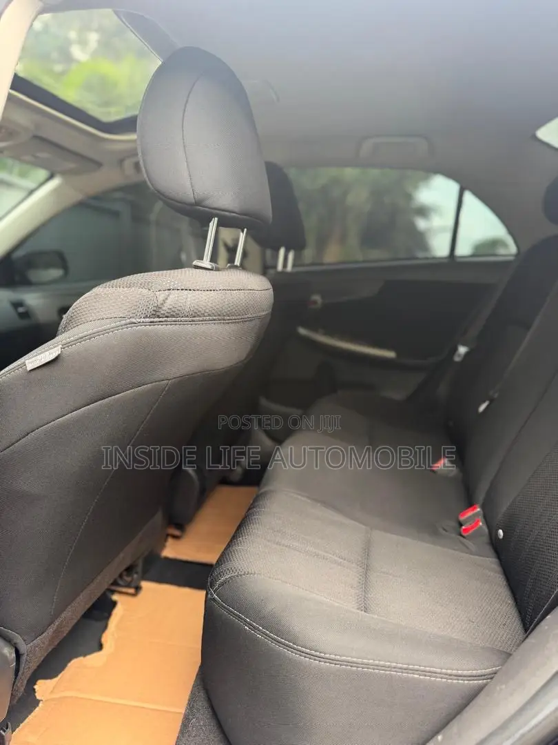 Toyota Corolla S 4dr Sedan (1.8L 4cyl 4A) 2013 Blue