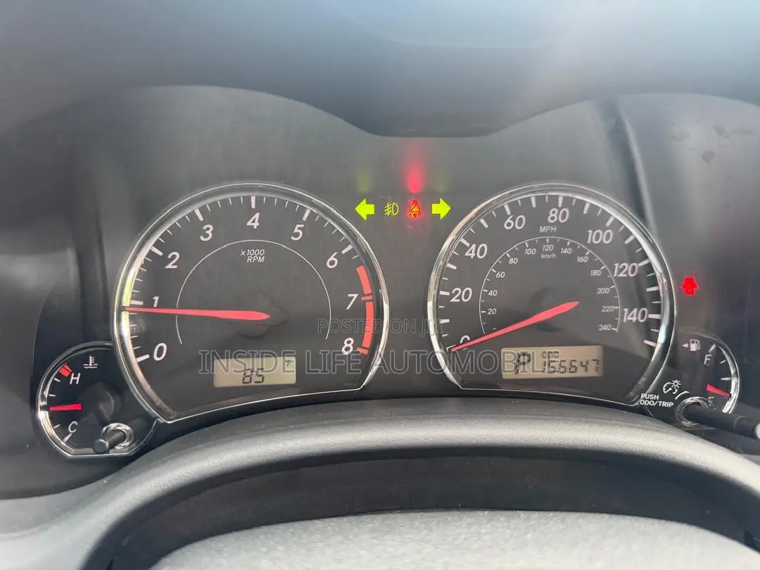 Toyota Corolla S 4dr Sedan (1.8L 4cyl 4A) 2013 Blue